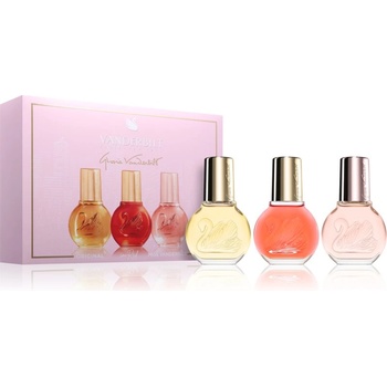 Gloria Vanderbilt Discovery set подаръчен комплект за жени 3x30ml woman