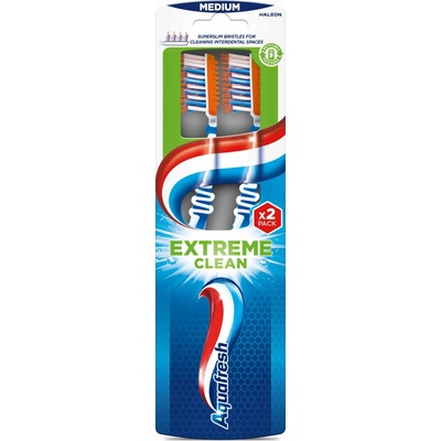 Aquafresh Zubná kefka Stredná