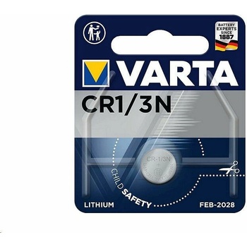 Varta CR1/3N 1ks 6131-101-401