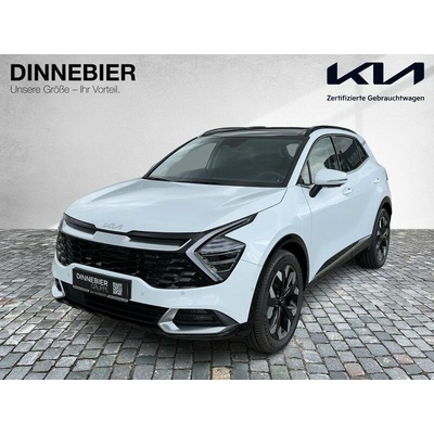 Kia Sportage Plug-in Hybrid AWD 185 kW
