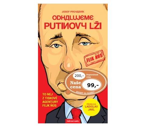 Odhalujeme Putinovy lži