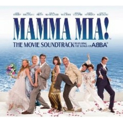 O.S.T. - Mamma Mia! The Movie CD