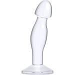 Lovetoy Анално дилдо и простатен стимулатор "flawless clear" 16.5 см