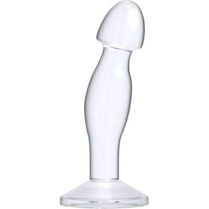 Lovetoy Анално дилдо и простатен стимулатор "flawless clear" 16.5 см
