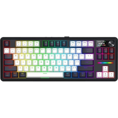 Redragon Wildslash LCD Pro K746WB-RGB-PRO