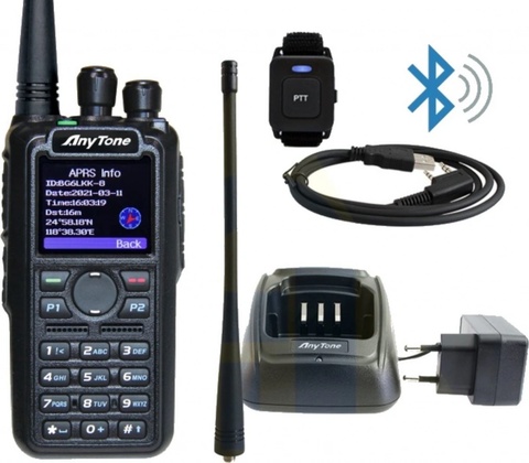 ANYTONE D878UV