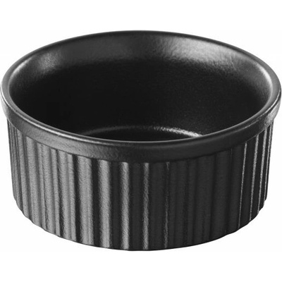 Revol Ramekin FRENCH CLASSICS sada 6 ks 170 ml čierna