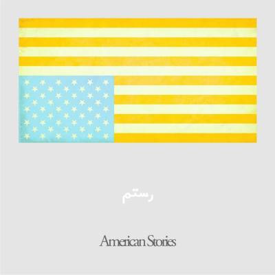 Rostam - AMERICAN STORIES CD