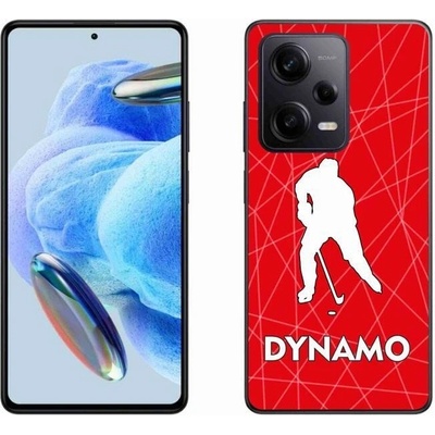 Pouzdro mmCase Gelové Xiaomi Redmi Note 12 Pro+ 5G - Dynamo 2