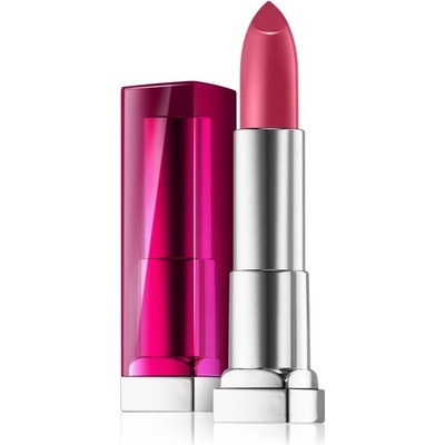 Maybelline Hydratační rtěnka Color Sensational Smoked Roses 340 Blushed Rose 4,4 g