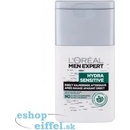 L'Oréal Men Expert Hydra Sensitive hydratačný balzam po holení pre citlivú pleť 125 ml