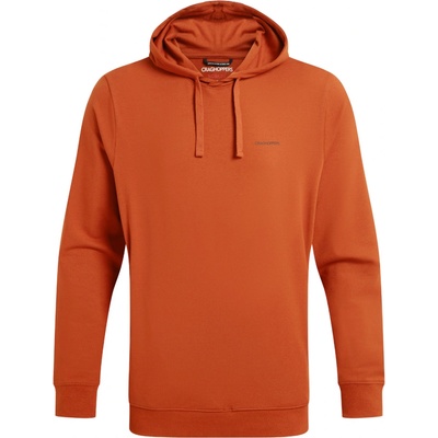 Craghoppers NosiLife Tagus hooded Top červená
