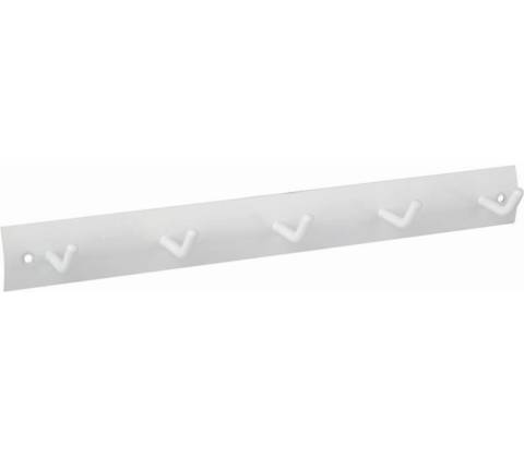 Walteco 8071 5 háčků bílý