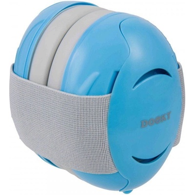 Dooky Chrániče sluchu Baby 0-36 m Blue