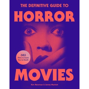 The Definitive Guide to Horror Movies (2025)