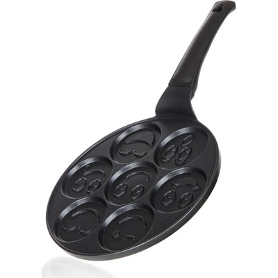 Maják Lívanečník 26cm ALIVIA smajlíci,7 lívanců,nepřil.p