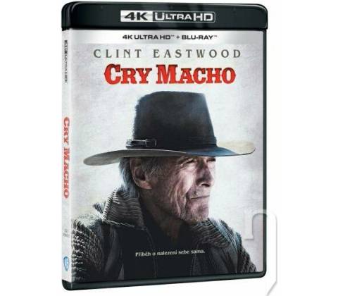Cry Macho BD