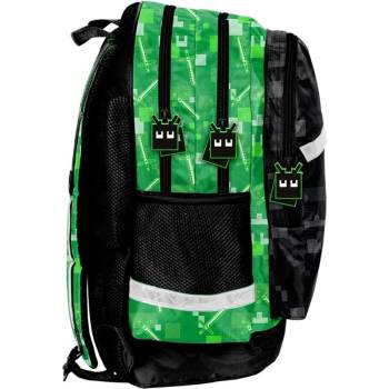 Image 1 of Paso - Ученическа раница Press Start PP22AM-116