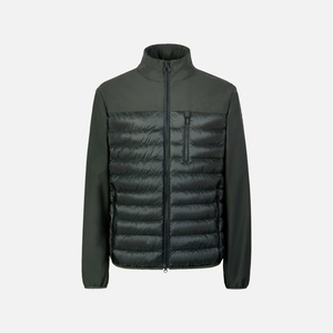 Geox Сива мъжка шуба Geox Spherica Geox | Siv | МЪЖЕ | 50