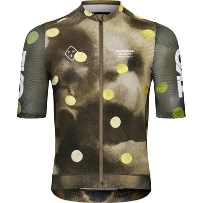 Pas Normal Studios T.K.O. Essential Light Jersey T.K.O. Moss Green