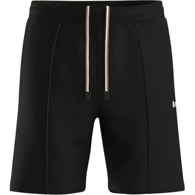 BOSS Headlo MB Jersey Čierny