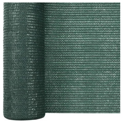 OEM Stínící tkanina 1,5x5m, 75% zastínění, UV STABIL, HDPE, zelená