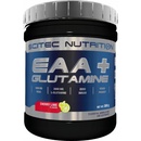 Aminokyseliny Scitec Nutrition BCAA + GLUTAMINE XPRESS 300 g