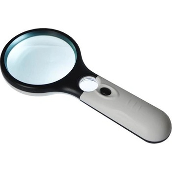 TIPA 6902 ruční 2,5x/45x