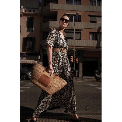 Moodo Рокля Moodo Moodo | Cheren | ЖЕНИ | S