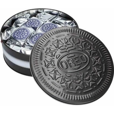 Oreo Original sušenky v plechové dóze 396 g