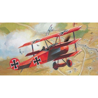 Revell Fokker Dr.I. 1:72