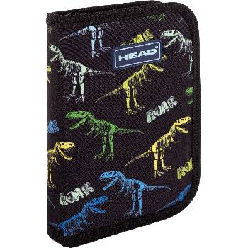 Astra Единичен несесер без аксесоари, Head AC1, Ерата на динозаврите, 20 x 14 x 3.5 см (AS503022053)