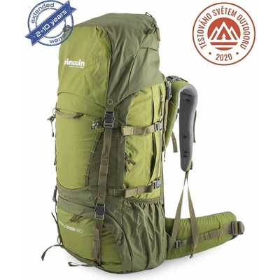 Pinguin Explorer 60l zelený