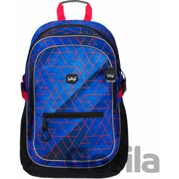 Baagl batoh Core Trigo modrá 25 l