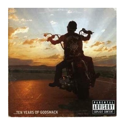 Godsmack - Good Times Bad Times - 10 Years of Godsmack CD