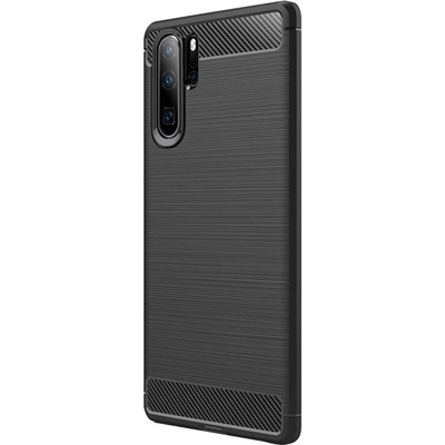 Techsuit Armored Carbon Huawei P30 Pro / P30 Pro New Edition černé – Zbozi.Blesk.cz