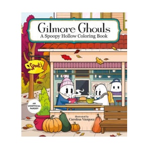 Gilmore Ghouls (ISBN: 9781965636589)