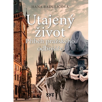 Utajený život - Hana Raduličová