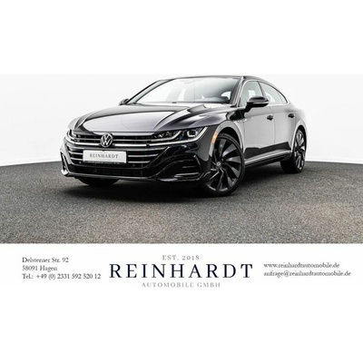 Volkswagen Arteon 4Motion 224 kW