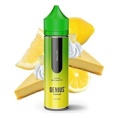 ProVape Genius Shake & Vape Galilei 10 ml