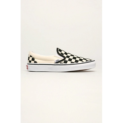 UA Classic Slip On VN000EYEBWW1 Čierna