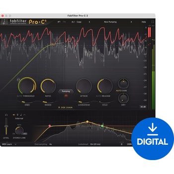 FabFilter Pro-C 3 (Дигитален продукт)