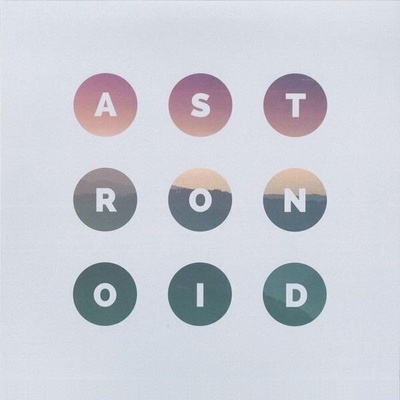 Astronoid - Astronoid (2 LP) (0764072824741)