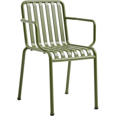 HAY Zahradní židle Palissade Armchair, Olive