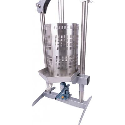 Lis na ovoce VARES HYDRAULIC 18 L - nerez – Hledejceny.cz