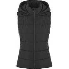 Vero Moda dámská prošívaná vesta s kapucí