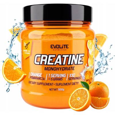 Evolite Nutrition Creatine 500 g