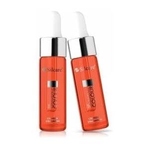 Silcare The Garden Of Colour Crimson Strawberry Nail Oil 15ml