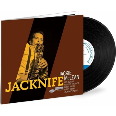 McLean Jackie - Jacknife / Vinyl LP