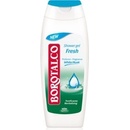 Sprchové gely Borotalco Fresh revitalizační sprchový gel 250 ml